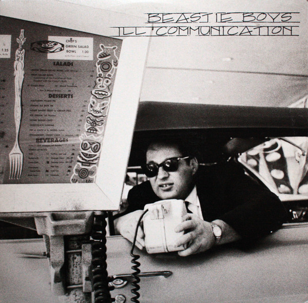 Beastie Boys: Ill Communication (1994)
